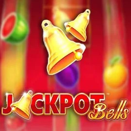 Jackpot Bells logo by Playtech at Stake Casino
