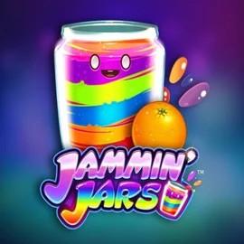 Enjoy Jammin Jars by Push Gaming – logo hosted on casinoostake.eu