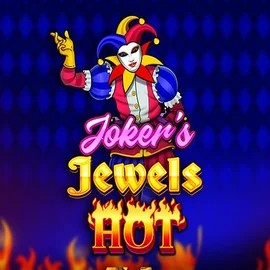 Enjoy Jokers Jewels Hot by Pragmatic Play – logo hosted on casinoostake.eu