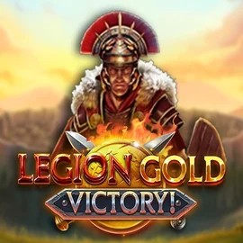 Legion Gold Victory! online slot from Play'n GO – play at casinoostake.eu