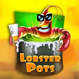 Lobster Pots logo by Ready Play Gaming Stake Casino