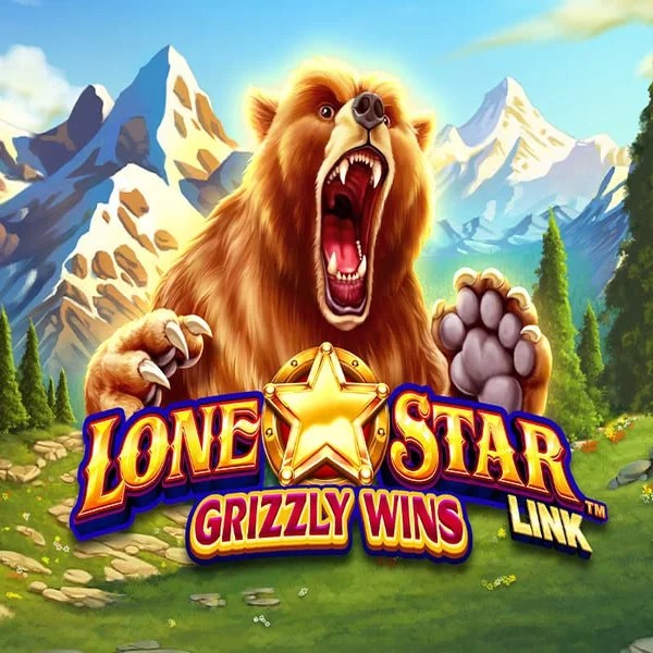 Lone Star Link Grizzly Wins – slot by Greentube, featured at casinoostake.eu