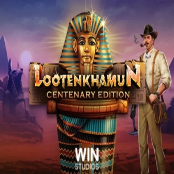 LootEnKhamun Centenary slot visual from bwin.party available on casinoostake.eu