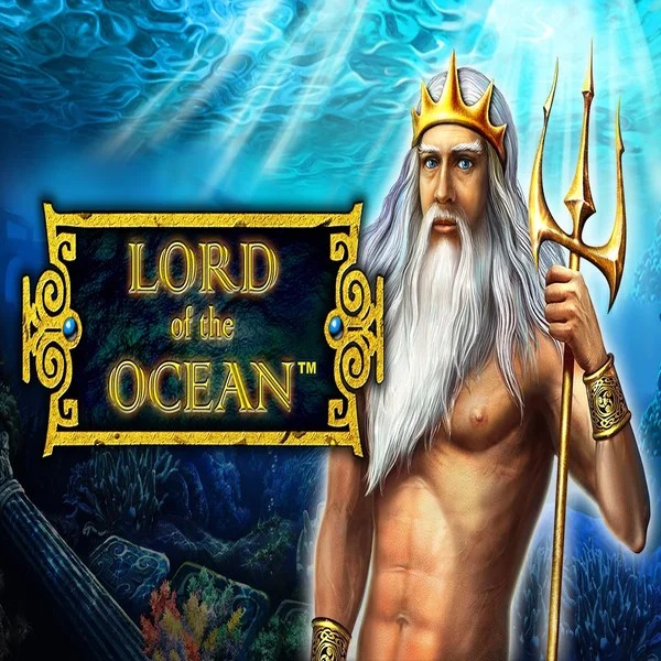 Lord of The Ocean logo – Slots by Greentube at Stake Casino
