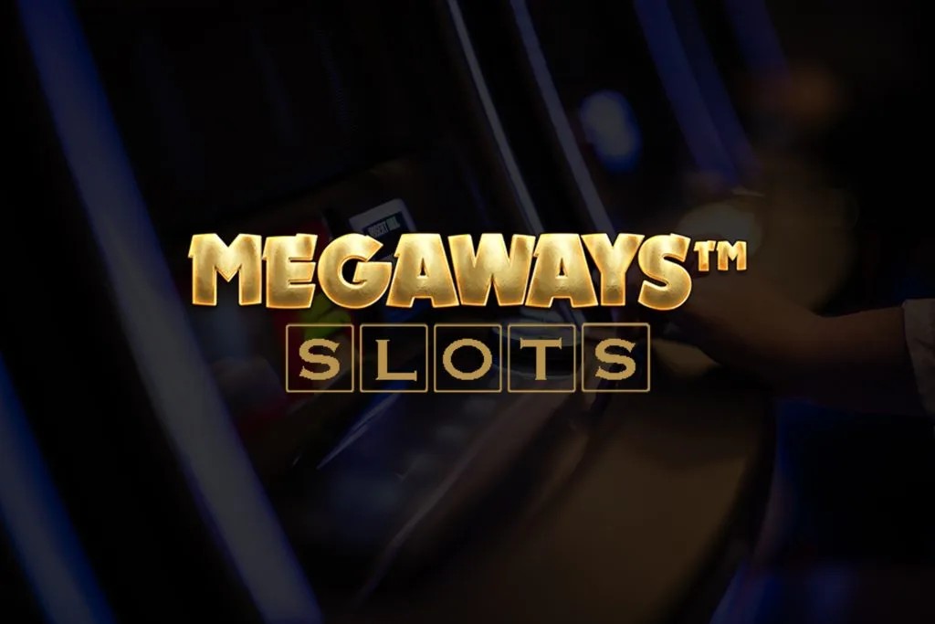 Megaways Slots online game logo by Big Time Gaming on casinoostake.eu