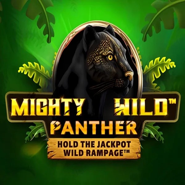 Enjoy Mighty Wild Panther by Wazdan – logo hosted on casinoostake.eu