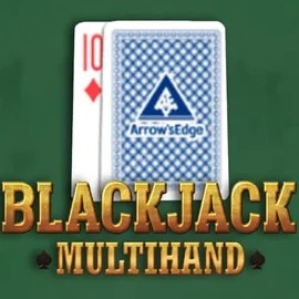 Multihand Blackjack slot icon by Pragmatic Play, available at Stake Casino