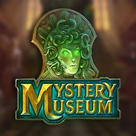 Try Mystery Museum slot by Push Gaming on casinoostake.eu – logo image