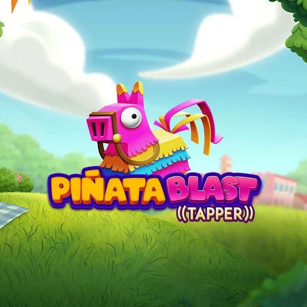 Official Slots logo: Pinata Blast by Greentube at Stake Casino