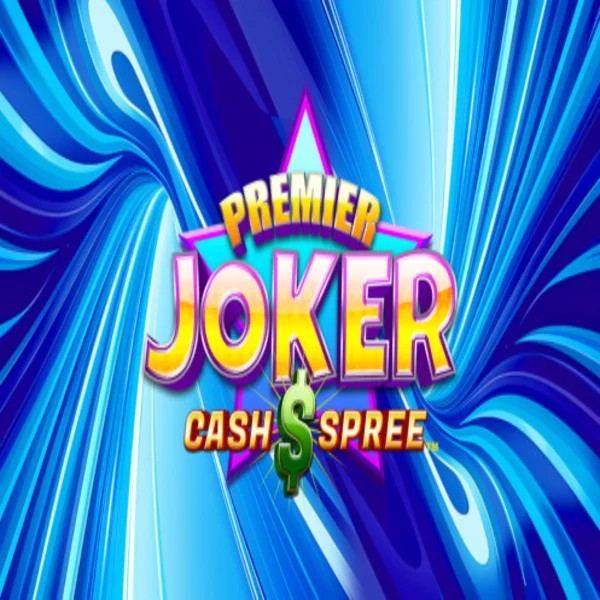 Premier Joker Cash Spree online game logo by Oros Gaming on casinoostake.eu