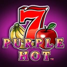 Purple Hot slot icon by Origins, available at Stake Casino