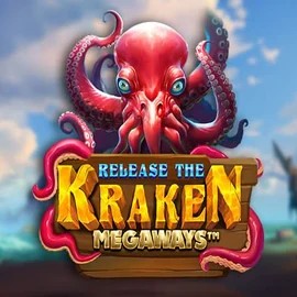 Release the Kraken Megaways slot visual from Pragmatic Play available on casinoostake.eu