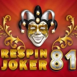 Respin Joker 81 slot visual from SYNOT Games available on casinoostake.eu