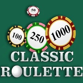 Roulette slot visual from OneTouch Games available on casinoostake.eu