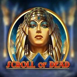 Play the Scroll of Dead slot by Play'n GO on Stake Casino