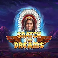 Official Slots logo: Snatch The Dreams by SYNOT Games at Stake Casino