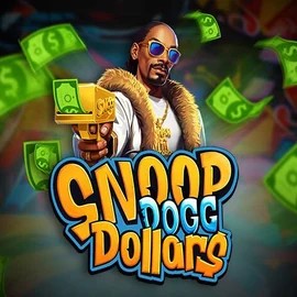 Slots logo of Snoop Dogg Dollars from BGAMING at Stake Casino
