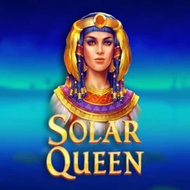 Solar Queen by Playson, showcased at casinoostake.eu – game logo
