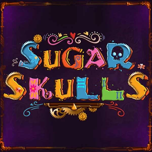 Sugar Skulls slot icon by Booming Games, available at Stake Casino