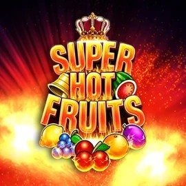 Slots logo of Super Hot Fruits from Inspired Gaming at Stake Casino
