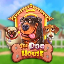 The Dog House by Pragmatic Play, showcased at casinoostake.eu – game logo