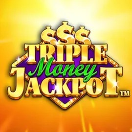 Try Triple Money Jackpot slot by Playtech on casinoostake.eu – logo image