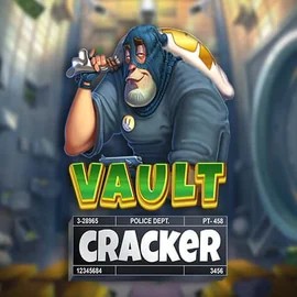Try Vault Cracker slot by Red Tiger Gaming on casinoostake.eu – logo image