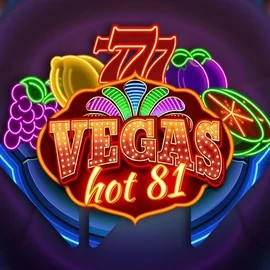 Try Vegas Hot 81 slot by Wazdan on casinoostake.eu – logo image
