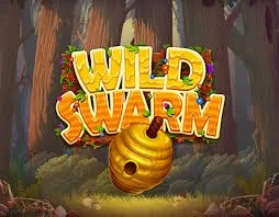 Wild Swarm casino game by Push Gaming – featured logo at Stake Casino