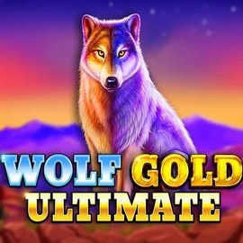 Play the Wolf Gold Ultimate slot by Pragmatic Play on Stake Casino