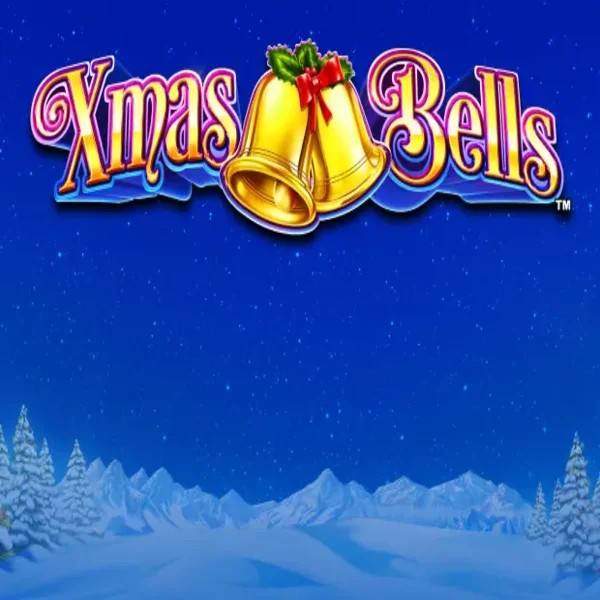 Xmas Bells logo – Slots by Greentube at Stake Casino